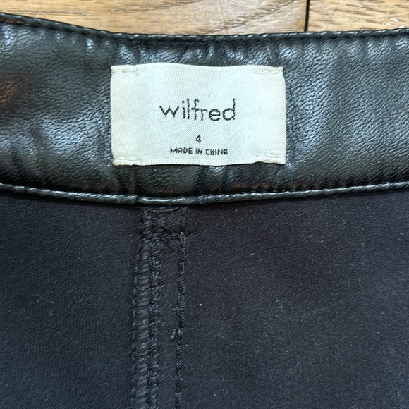 Aritzia Wilfred Rebel Pant - Picture 4 of 5